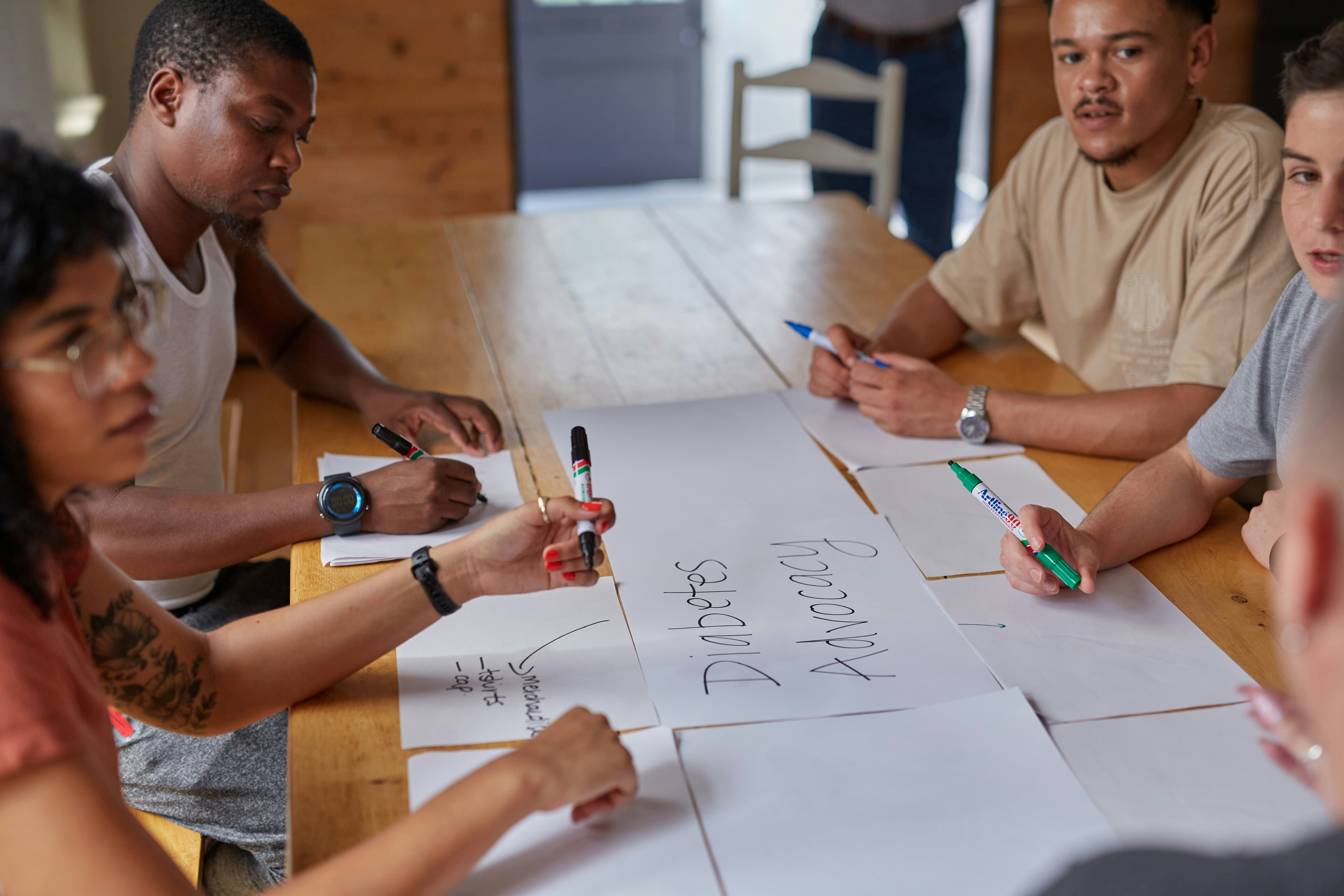 Collaborative Workshops
